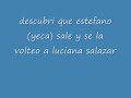 luciana salazar abuso de estefano de gregorio