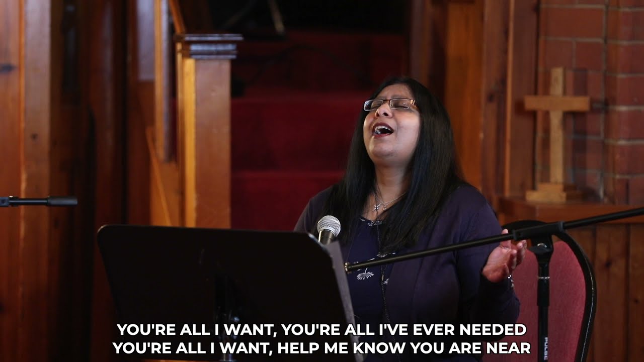 Draw Me Close | Whetstone Baptist Church | Sunday Worship