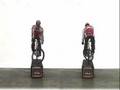 track stand