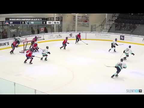 End to End Rush and Scoring Chance