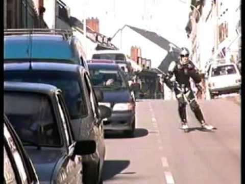 URBAN buggy rollin Cabaret Urbain jean yves bondeau 2000