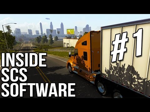 Software - Taking a look behind the scenes at the company (SCS Software) famous for Euro Truck Simulator 2. In this four-part video series you will see exclusive footage and interviews with the development...