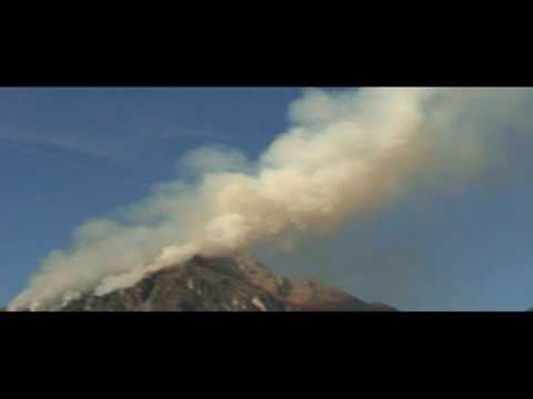 YouTube Video - Incendio monte San Mauro (Parco nazionale delle Dolomiti Bellunesi)