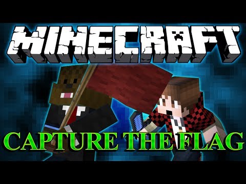 how to capture the flag in minecraft
