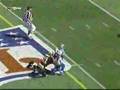 Fujita cheap shot on Steve Smith