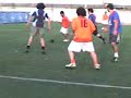 Amistoso Fusionados