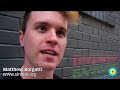 Matthew Borgatti: Spaceman Lamp / Eyebeam Open Studios: Fall 2009 #nyc #art #design #interview #video cc @gianteye