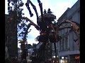 Giant Spider on Chuch Street in Liverpool Giant Spider on Chuch Street in Liverpool
