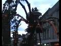 videos de Giant Spider on Chuch Street in Liverpool