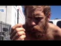 Homeless Man does Breaking Bad impressions for ...