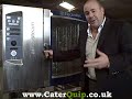 Used Catering Equipment - Electrolux Air-o-Steam Combi Oven