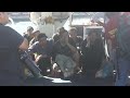 Crew of Chinese vessel that was grounded on Tubbataha