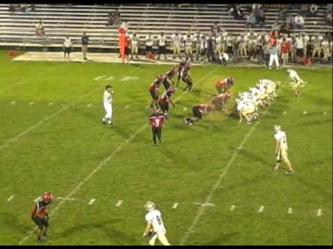 Defense highlights - Donovan Gordon of Raytown South High School. 2008 season highlights of All-State lineman Donovan Gordon of Raytown South High School.