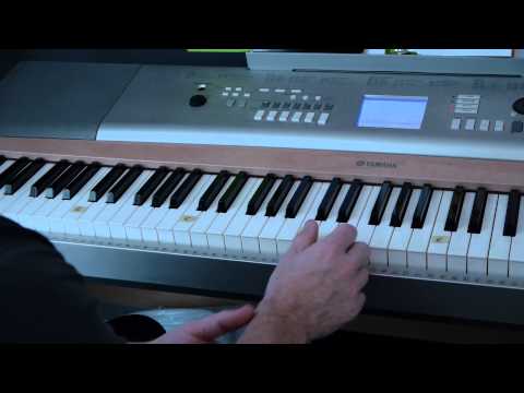 “Carolina” Beginner Piano Lesson (Parmalee)