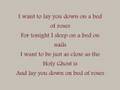 BJ - Bed of Roses.wmv