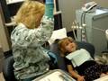 Eden's 1st Trip to the Dentist