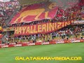 33  hafta gs   fb maci kareografi ultraslan