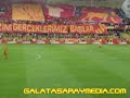 33  hafta gs   fb maci kareografi ultraslan