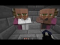Minecraft: Villager Powered Mob Cannon in 1.3! (500k Subscriber Special)