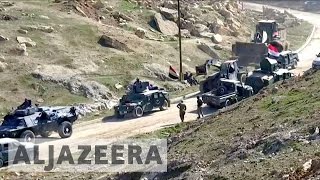 Islámský stát přišel o letiště u Tabky, místní přehradě hrozí protržení