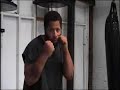 Father  and Son work out