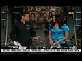 Aunt Barbara on ATTACK OF THE SHOW G4 TV