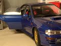 1:18 Subaru Impreza WRX STI