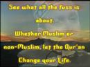 EXPERIENCE THE HOLY QURAN: COME TO THE COMPLETEQURAN CHANNEL