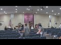 7/22/21 Thursday Evening Family Conference