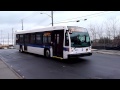 MTA NYCT Nova LFS #8005 on the S66 in Port Richmond