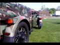 Helga's Russian Ural 2008 Gear-Up Military Custom Trailer