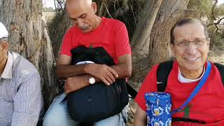 فريق المسارات المقدسي... مقام النبي روبين في الرملة