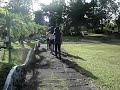 Cagsawa Ruins and Mayon Volcano