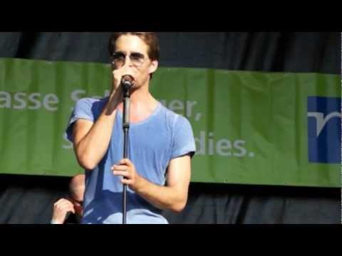 Rette mich Alexander Klaws live