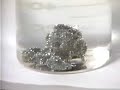 Redox of Tin and Zinc