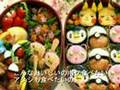お花見弁当動画20