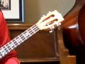 Kala Brand Ukulele - Solid Acacia Tenor