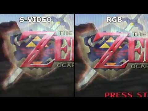 how to mod a nintendo 64