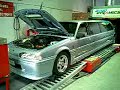 Stretch VL Walkinshaw Limo on dyno! 231.1rwhp!