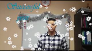 Merry Christmas & Happy New Year!