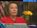 Pelosi caught lying about torture