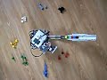 LEGO Mindstorms NXT Color Sorter