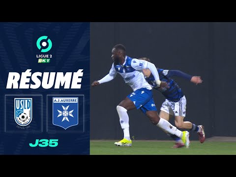 USL Union Sportive du Littoral de Dunkerque 1-3 AJ...