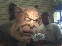 Jason Maxiell meets the Troll at JDF.wmv