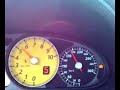 Ferrari 599 GTB acceleration ca. 0-250 km/t.