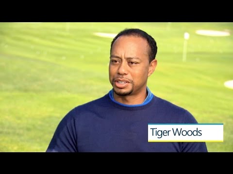 Why Tiger Woods Loves The Palm Beaches