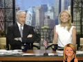 Anderson Cooper, Kelly & Living Lohan