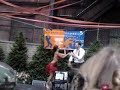 Salsa Under The Stars 8-23NYC Daniel & Ahtoy Baila Society