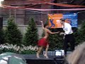 Salsa Under The Stars 8-23NYC Daniel & Ahtoy Baila Society