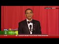 Barack Obama Peace Price speech at Nobel Banquet